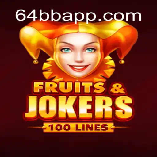 FruitsAndJokers100: Descubra o Jogo que Conquista a Todos
