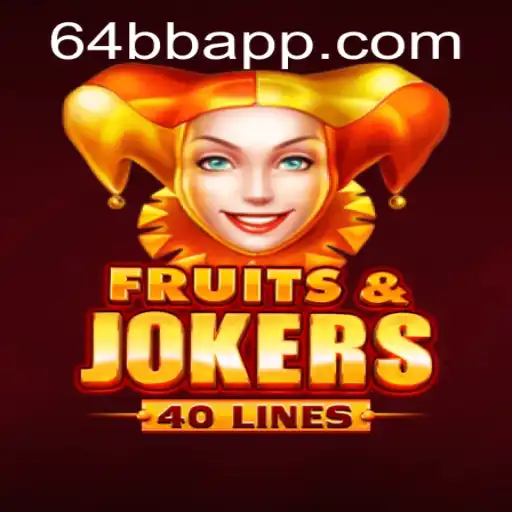 Explorando o Universo de FruitsAndJokers40: Uma Jornada no Mundo dos Slot Games